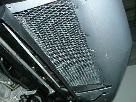 C5 Corvette C5 Trash Catcher Radiator Protect