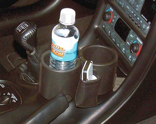 1997-2004 Corvette C5 Plug and Chug Cup Double Holder