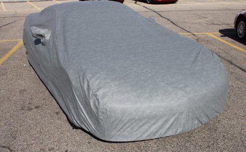 Leader Accessories Gray 1984-1996 Corvette C4 7 Layer Car Cover