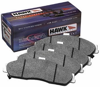 Hawk Performance HB248N.650 HP Plus Brake Pad