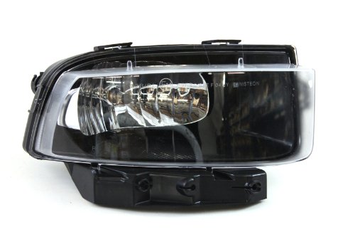 Genuine Chevrolet Corvette Passenger Side Fog Light Assembly (Partslink Number GM2593291)