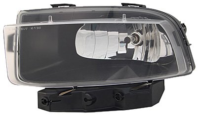 TYC 19-5954-00 Chevrolet Corvette Driver Side Replacement Fog Light