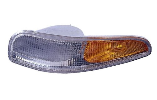 Chevy Corvette Replacement Turn Signal Light - 1-Pair