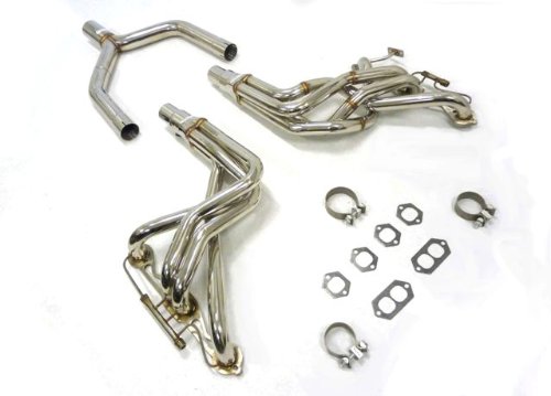 OBX Performance Exhaust Header 85-91 Chevy Corvette C4 L98