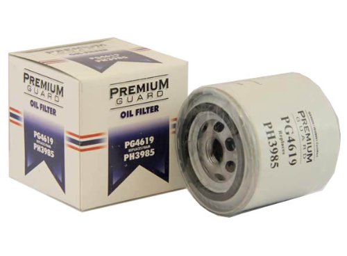 Premium Guard PG4619 Engine Oil Filter