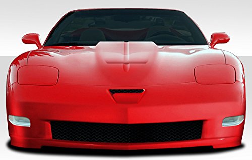 1997-2004 Chevrolet Corvette C5 Duraflex ZR Edition Front Bumper Cover - 1 Piece