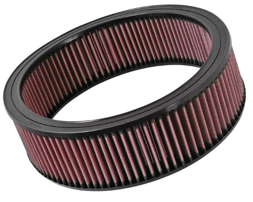 K&N E-1500 High Performance Replacement Air Filter