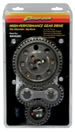 Proform 66917C Hi-Performance Gear Drive