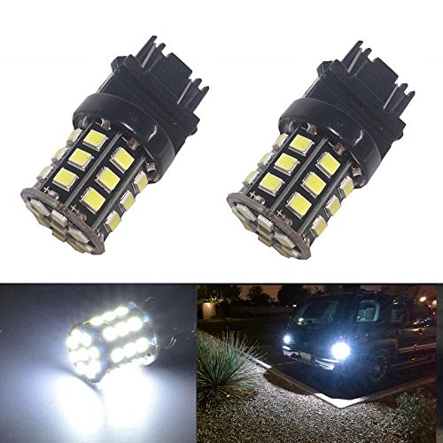 JDM ASTAR Super Bright AX-2835 Chipsets 3056 3156 3057 3157 LED Bulbs ,Xenon White