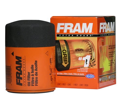 Fram PH3506 Extra Guard Passenger Car Spin-On Oil Filter