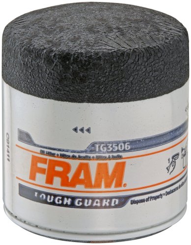 Fram TG3506 Tough Guard Passenger Car Spin-On Oil Filter