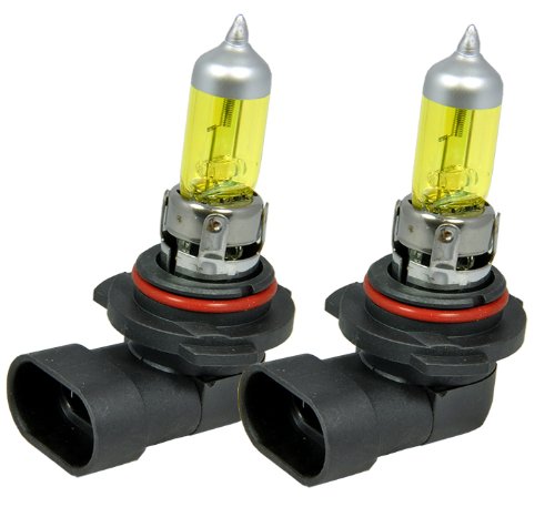 H10 9140 9145 Fog Light Xenon HID Yellow Direct Replacement Light Bulbs