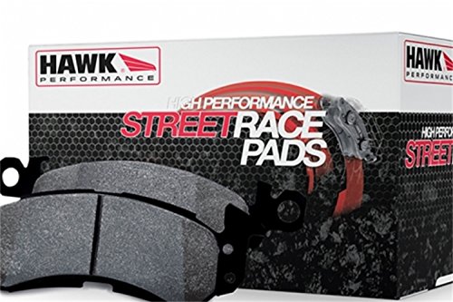 Hawk Performance (HB248R.650) High Performance Street Race Brake Pad