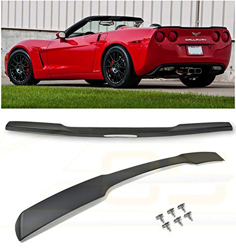 Extreme Online Store For 2005 2013 Chevrolet Corvette C6 All Models Eos Zr1 Style Abs Plastic