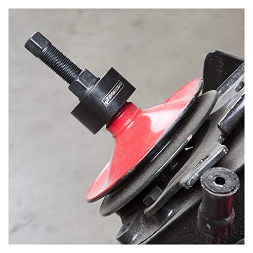 thumbnail interactive-video image 1 of TOPEMAI Pulley Puller And Installer Kit - Universal Power Steering Pulley Removal Tool Set 1 of 12